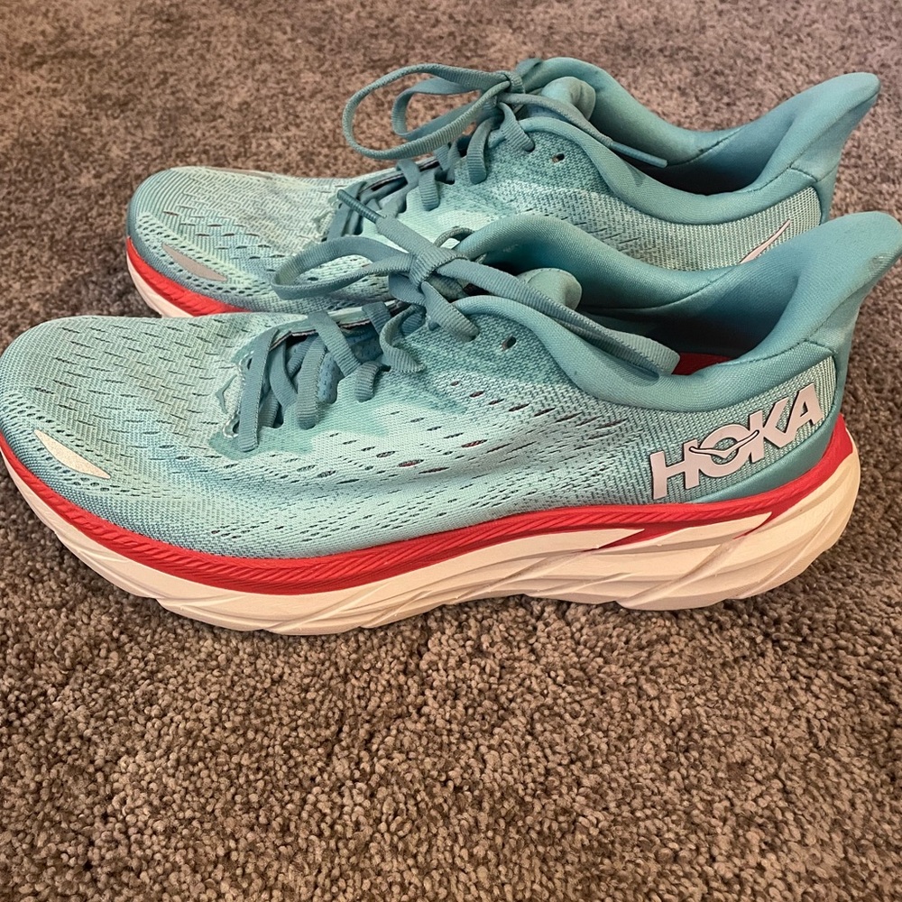 HOKA Clifton 8 Road-Running Shoes